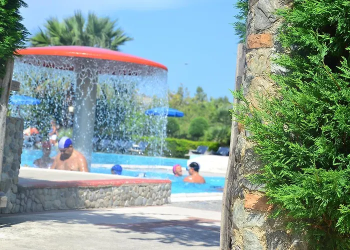 Eurolido Hotel Falerna