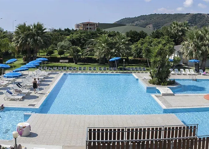Eurolido Hotel 4*