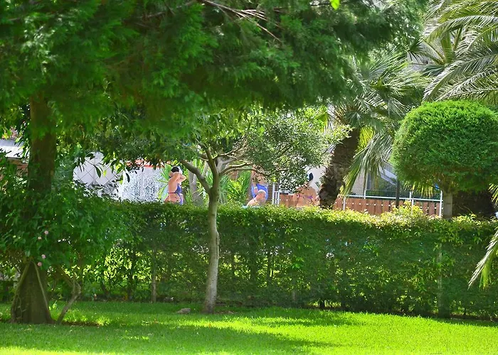 Hotel Eurolido Falerna