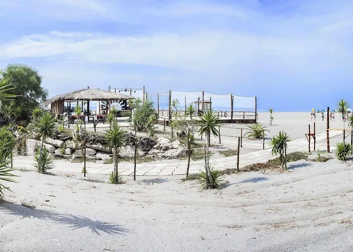 Hotel Eurolido Falerna