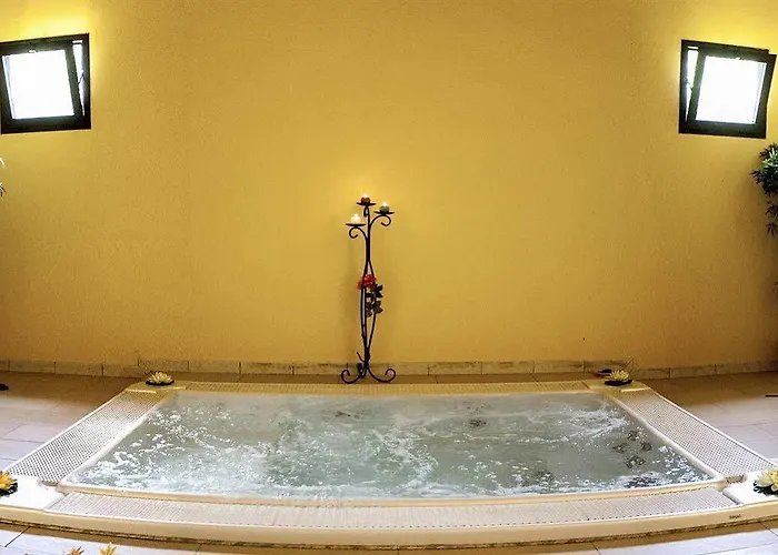 Hotel Eurolido Falerna